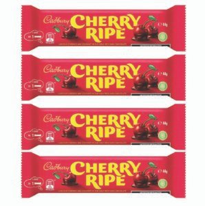 Cherry Ripe 4 Pack