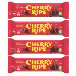 Cherry Ripe 4 Pack