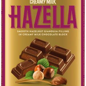 Whittaker's Hazella 250g (Made in New Zealand)
