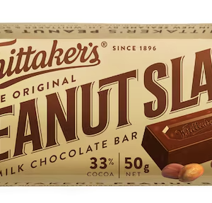 Whittakers Peanut 50g