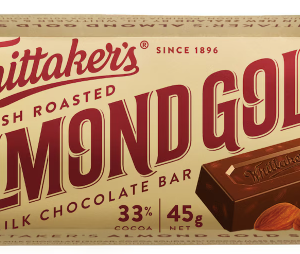 Whittaker's Almond Gold 45g
