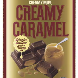 Whittaker's Creamy Milk Creamy Caramel 250g (Made in New Zealand)