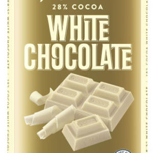 Whittaker's White Chocolate Block 250g