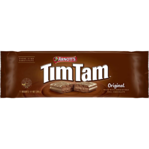 Arnott's Tim Tam Original Biscuits 200g