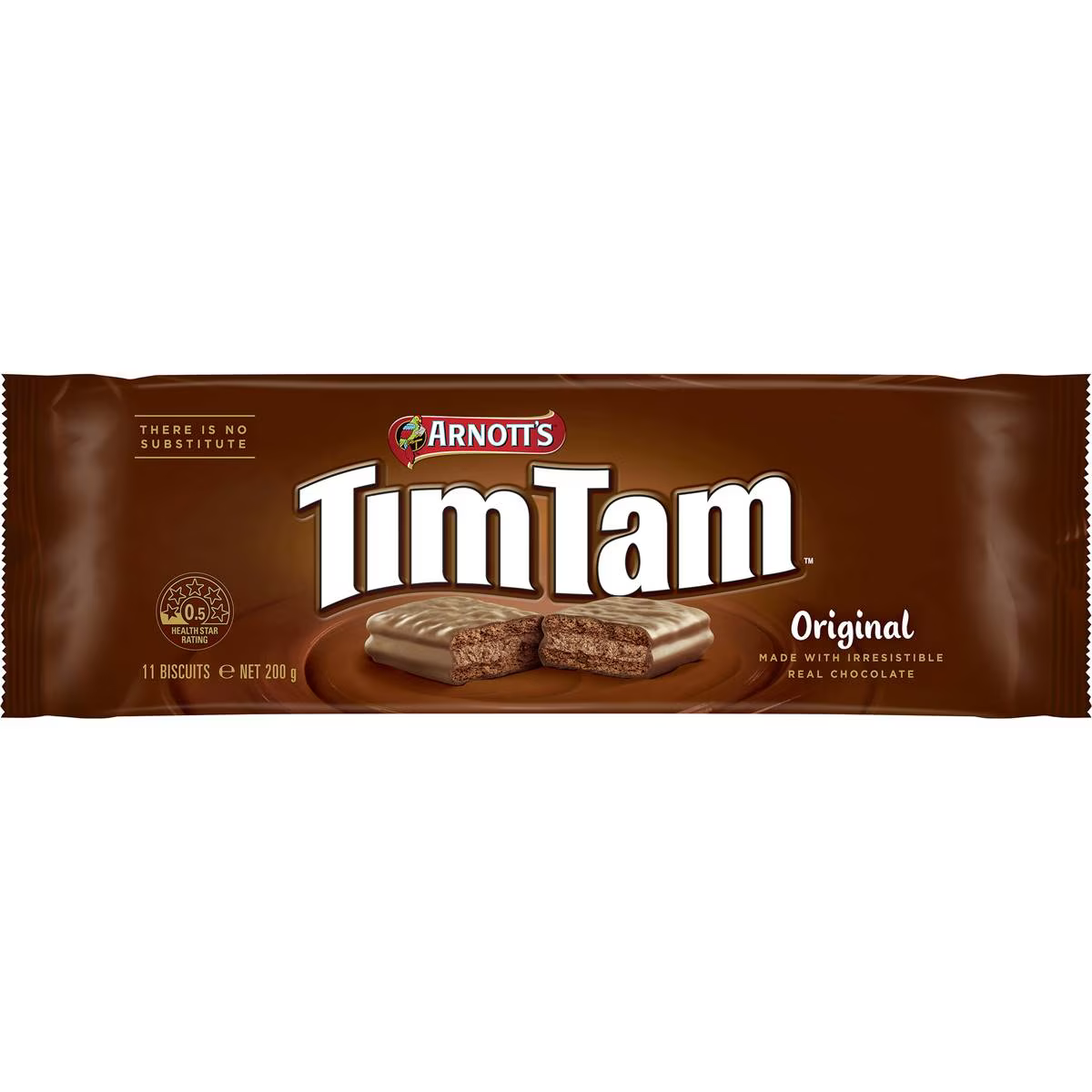 Arnott's Tim Tam Original Biscuits 200g