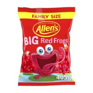 Allen’s Big Red Frogs 465g