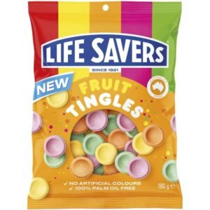 Lifesavers Fruit Tingles Bag 150g