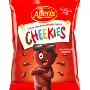Allens Cheekies 190g