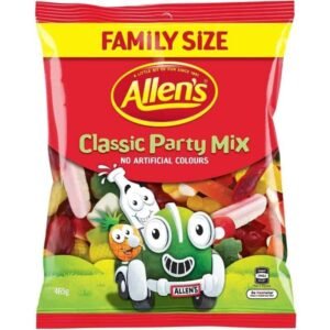 Allens Classic Party Mix Family Size 470g