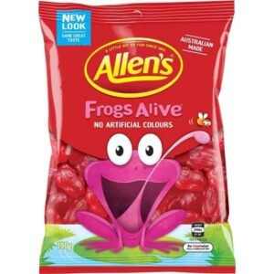 Allens Frogs 190g