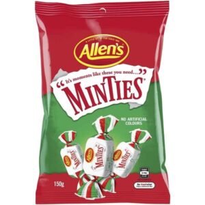 Allens Minties 150g