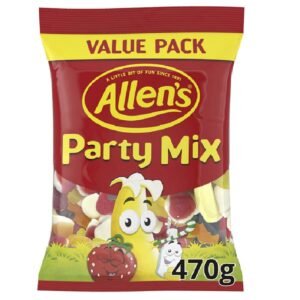 Allens Lollies Large Value Bag Party Mix 470g