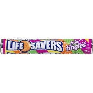 Life Savers Fruit Tingles 34g x2