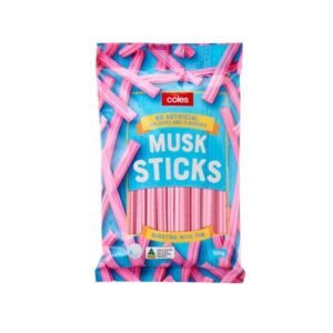 Musk Sticks 320g