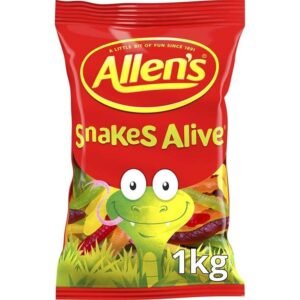 SNAKES ALIVE 1KG