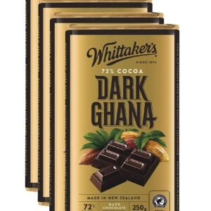 Whittaker's dark ghana