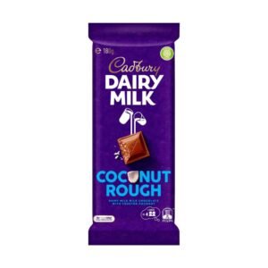 Cadbury Dairy Milk Coconut Rough Chocolate Block | 180g