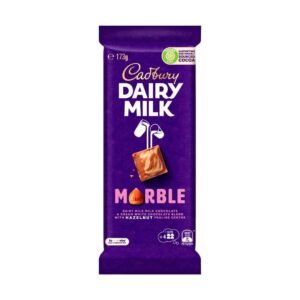 Cadbury Dairy Milk Marble Chocolate Block | 173g