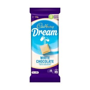 Cadbury Dream White Chocolate Block | 180g
