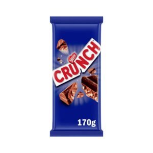 Crunch Milk Chocolate Block | 170g