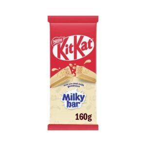 KitKat Milkybar White Choc Block | 160g