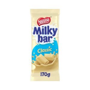 Milkybar White Choc Block | 170g