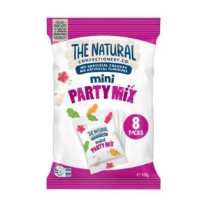 The Natural Confectionery Co. Party Mix Multipack | 160g