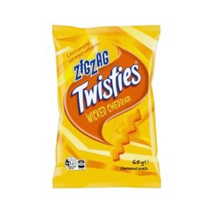 Twisties Zigzags | 65g