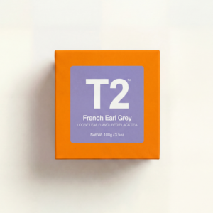 French Earl Grey Loose Leaf Cube 100g