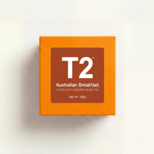 Australian Breakfast Loose Leaf Cube 100g