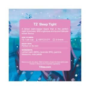 T2 Sleep Tight Tea | 10 Pack