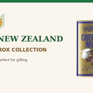 New Zealand Chocolate Gift Boxes